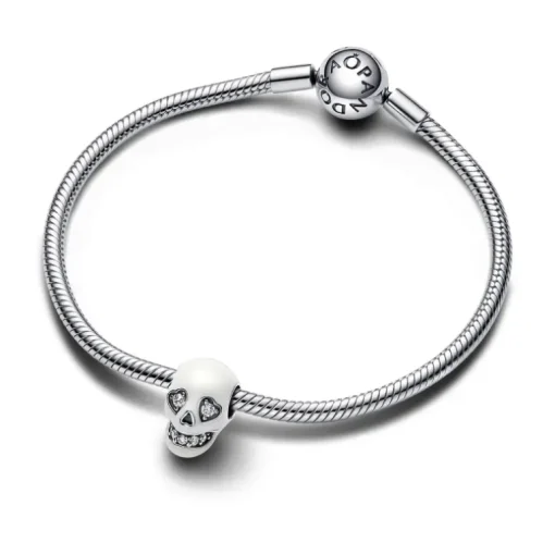 PANDORA - Charm Teschio che si illumina al buio