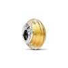 Pandora - Charm Vetro di Murano Stella Cadente