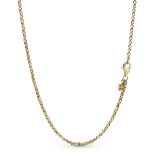 PANDORA - Collana Catenina a Maglia Rolò