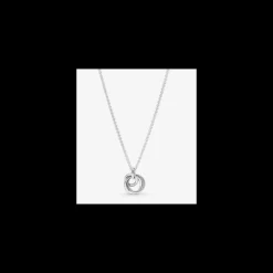 PANDORA - Collana Intreccio Infinito