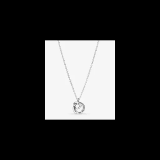 PANDORA - Collana Intreccio Infinito