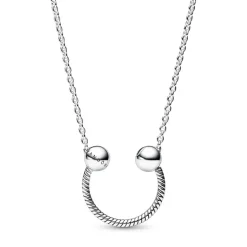 Pandora - Collana Pendente Ferro di Cavallo Componibile