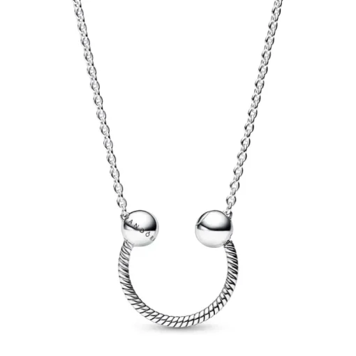 Pandora - Collana Pendente Ferro di Cavallo Componibile