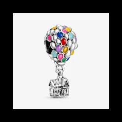 Pandora - Disney Pixar, Charm La Casa di Up e Palloncini