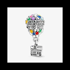 Pandora - Disney Pixar, Charm La Casa di Up e Palloncini