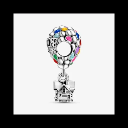 Pandora - Disney Pixar, Charm La Casa di Up e Palloncini
