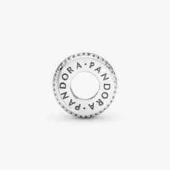PANDORA Distanziatore openwork Cuori