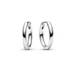 Pandora - Orecchini Cerchi Componibili 18mm