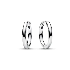 Pandora - Orecchini Cerchi Componibili 18mm