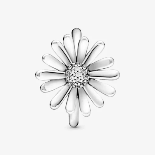 Pandora Anello Margherita con pavé