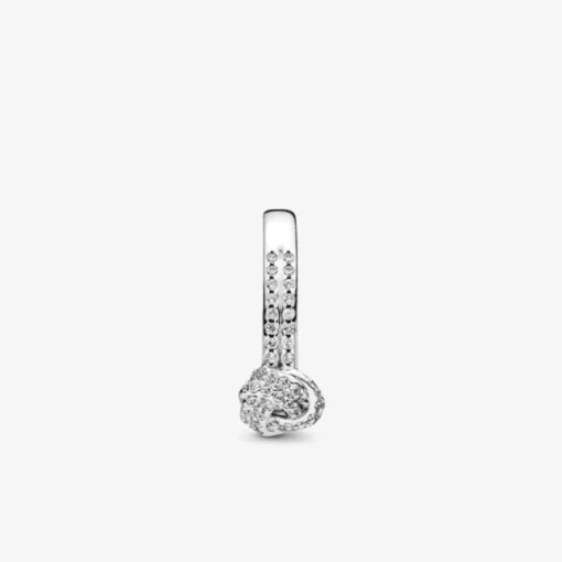 Pandora Anello Nodo scintillante