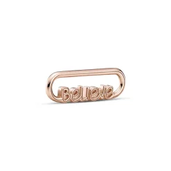PANDORA charm Link "Believe" Pandora ME