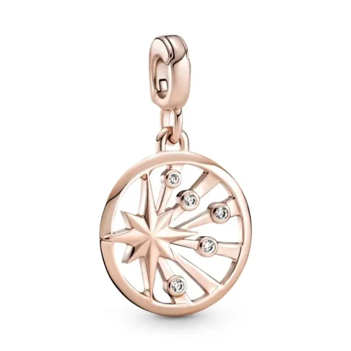 PANDORA charm Medallion Rays of Life Pandora ME
