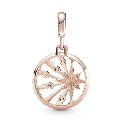 PANDORA charm Medallion Rays of Life Pandora ME