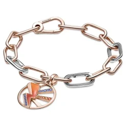 PANDORA charm Medallion Light Me Up Pandora ME