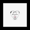 Pandora Charm a cuore Nipote