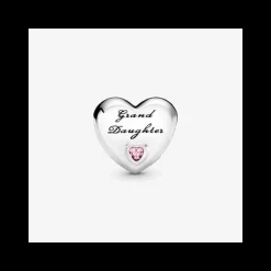 Pandora Charm a cuore Nipote