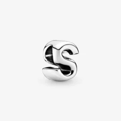 Pandora Charm dell’alfabeto Lettera S