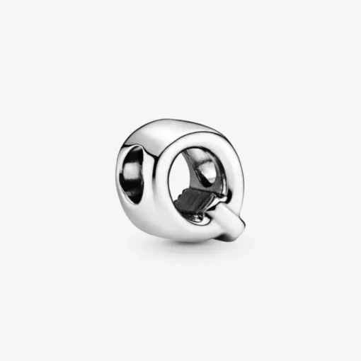PANDORA Charm dell’alfabeto Lettera Q