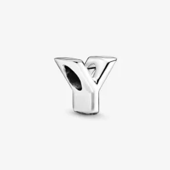 PANDORA Charm dell’alfabeto Lettera Y