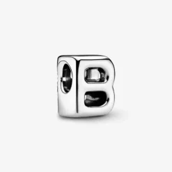 PANDORA Charm dell’alfabeto Lettera B
