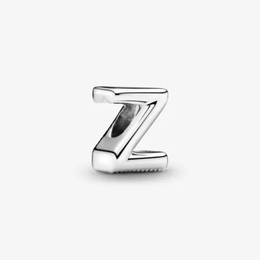 PANDORA Charm dell’alfabeto Lettera Z