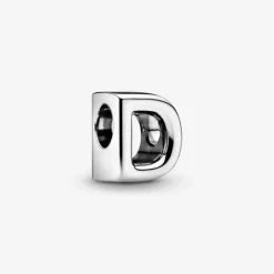 PANDORA Charm dell’alfabeto Lettera D