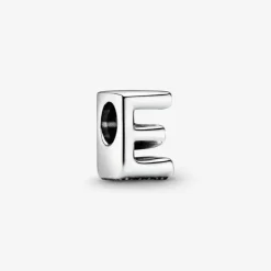 PANDORA Charm dell’alfabeto Lettera E