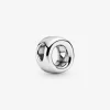 PANDORA Charm dell’alfabeto Lettera O