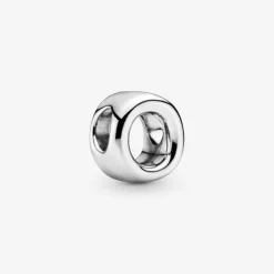 PANDORA Charm dell’alfabeto Lettera O