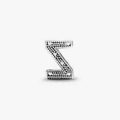 PANDORA Charm dell’alfabeto Lettera Z