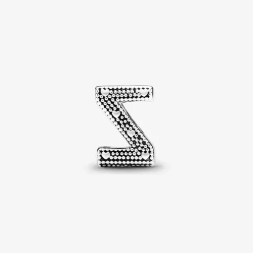 PANDORA Charm dell’alfabeto Lettera Z