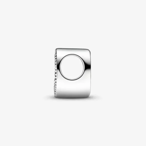 PANDORA Charm dell’alfabeto Lettera D