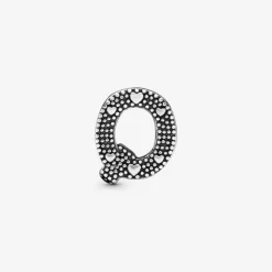 PANDORA Charm dell’alfabeto Lettera Q