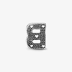 PANDORA Charm dell’alfabeto Lettera B