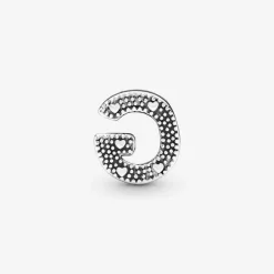 Pandora Charm dell’alfabeto Lettera G