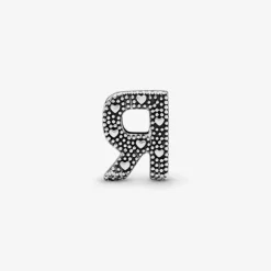 Pandora Charm dell’alfabeto Lettera R