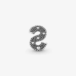 Pandora Charm dell’alfabeto Lettera S