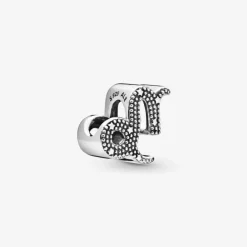PANDORA Charm dello zodiaco Capricorno scintillante