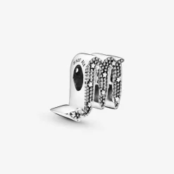 PANDORA Charm dello zodiaco Scorpione scintillante