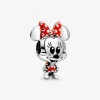 Pandora charm Disney, Minnie con abito e fiocco a pois