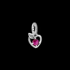 Pandora charm Disney, La Mela di Biancaneve