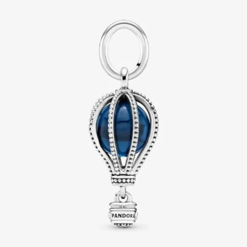 Pandora Charm Mongolfiera blu