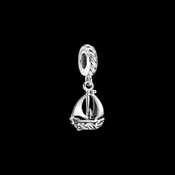 PANDORA Charm pendente Barca a vela