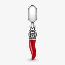 Pandora Charm pendente Cornetto portafortuna