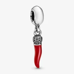 Pandora Charm pendente Cornetto portafortuna