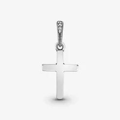 Pandora charm Pendente Croce scintillante