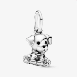 Pandora charm pendente Cucciolo di Labrador