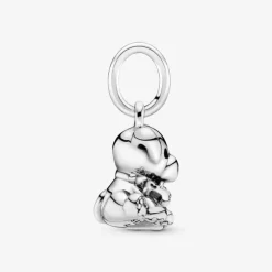 Pandora charm pendente Cucciolo di Labrador