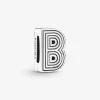 PANDORA Charm Reflexions Lettera B